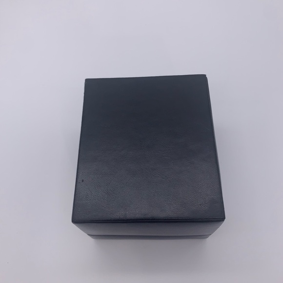 Vintage Man Cave PROTOCOL Ace Glass Coaster Set With Deck Of Cards & Storage Box - Picture 9 of 10